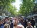 Las Ramblas de Barcelona